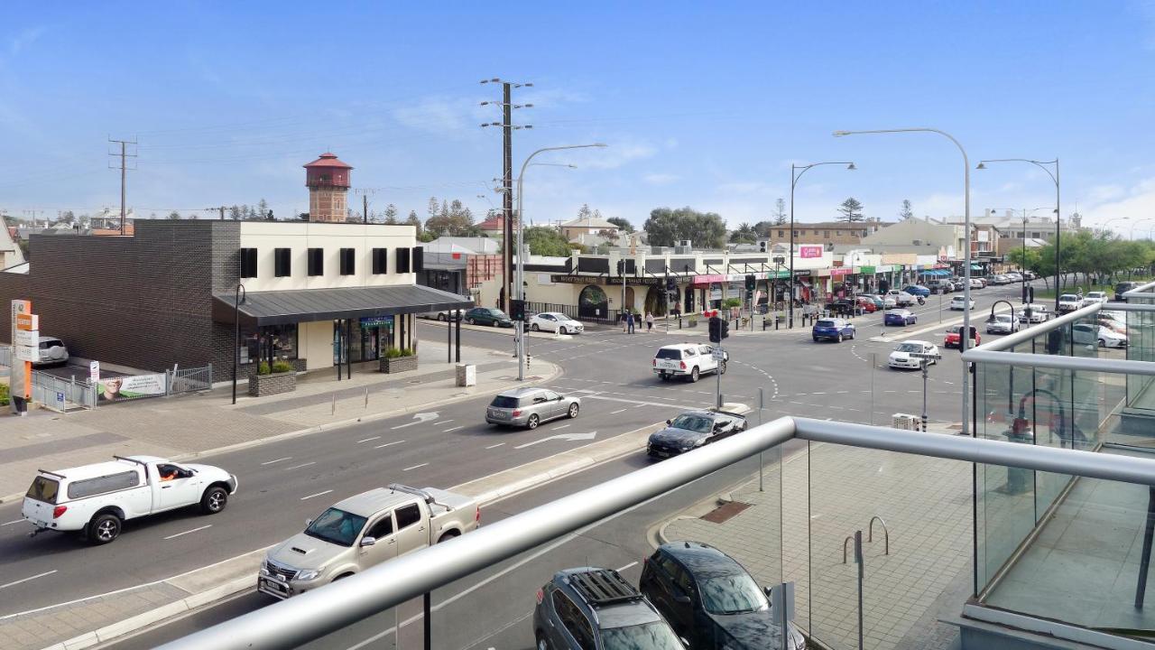 Semaphore Splash Apartments Port Adelaide Exterior photo