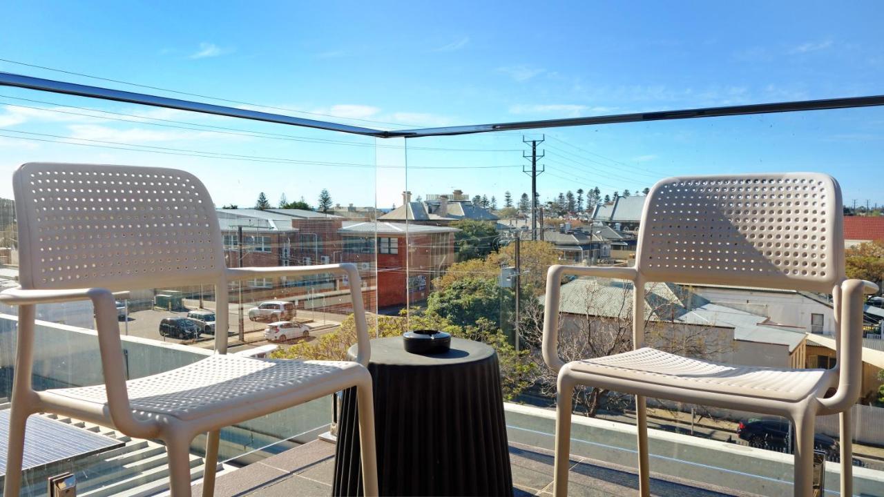 Semaphore Splash Apartments Port Adelaide Exterior photo