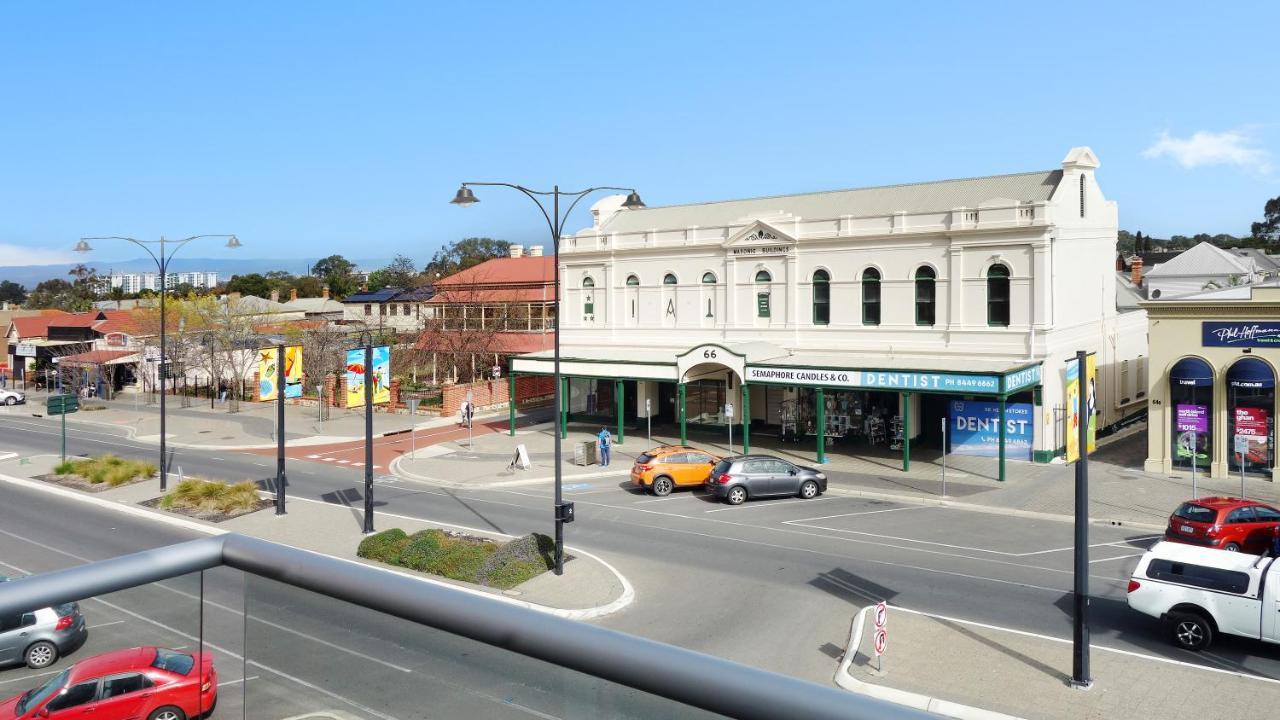 Semaphore Splash Apartments Port Adelaide Exterior photo