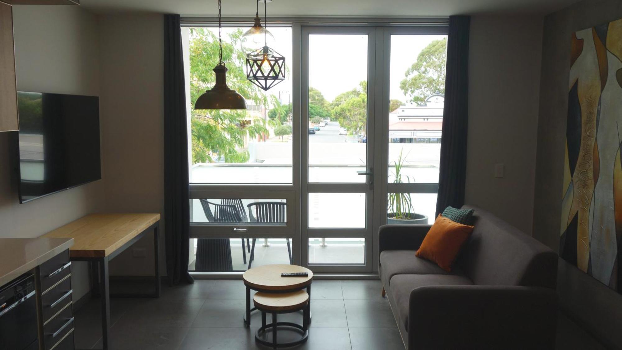 Semaphore Splash Apartments Port Adelaide Exterior photo