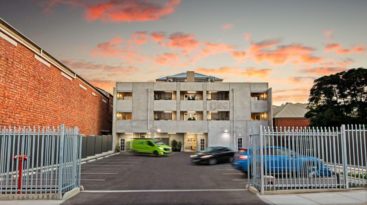 Semaphore Splash Apartments Port Adelaide Exterior photo